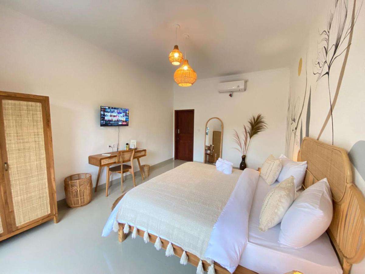 Shortcut Breeze Guest House Canggu Exterior foto